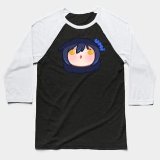 Love Live Blob- Umi Baseball T-Shirt